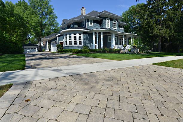 Best Commercial Driveway Pavers  in Riverside, CA