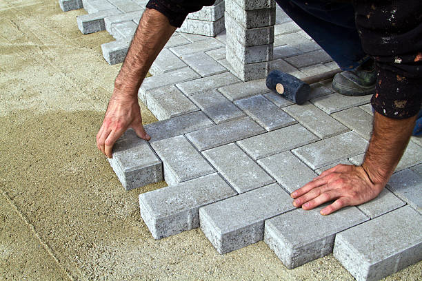 Best Driveway Paver Repair  in Riverside, CA